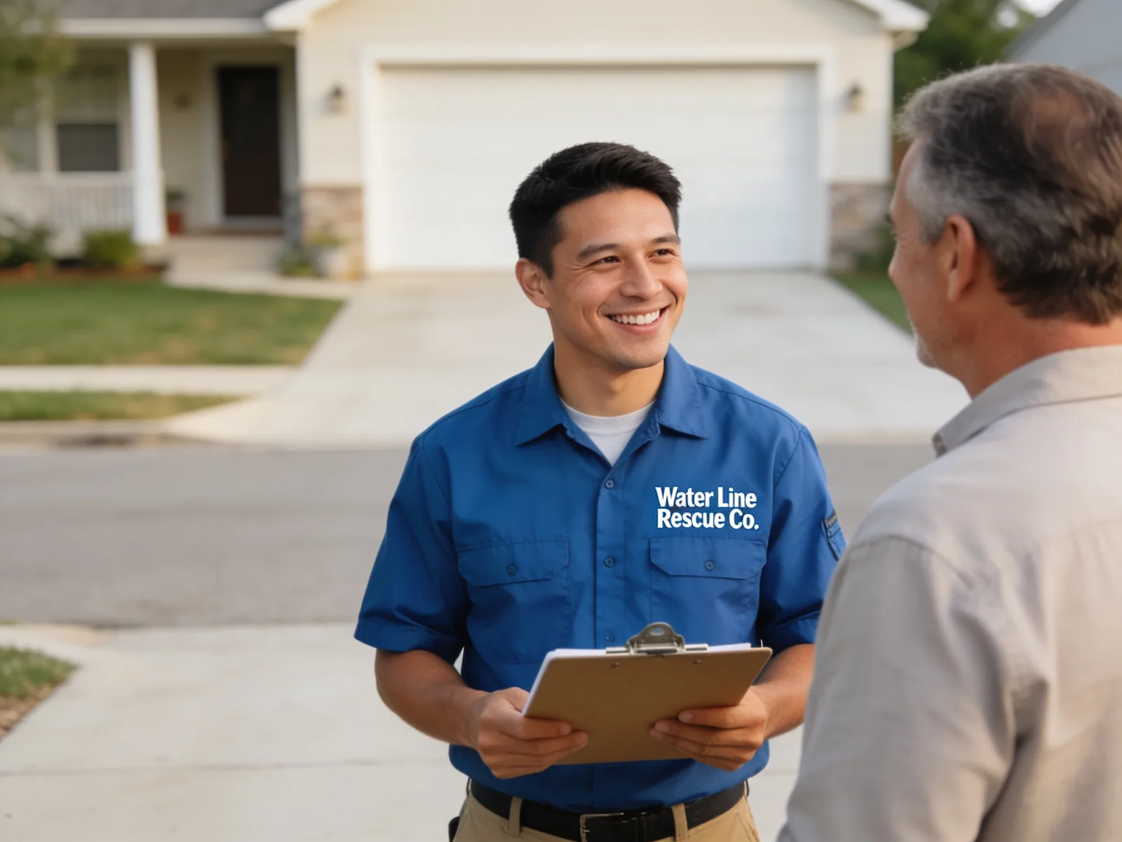 Water Line Repair Saverton, MO FAQs